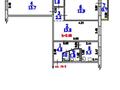 3-бөлмелі пәтер · 58 м² · 2/4 қабат, №1 ш/а. 41а — Family Park, бағасы: 50.5 млн ₸ в Алматы, Ауэзовский р-н — фото 40