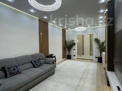 3-бөлмелі пәтер · 123 м² · 3/16 қабат, Розыбакиева 197/2, бағасы: 185 млн ₸ в Алматы, Бостандыкский р-н