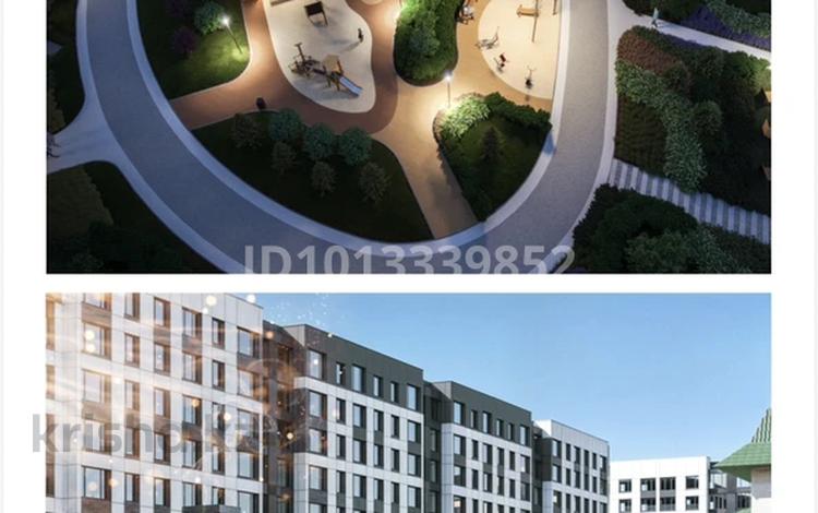 1-бөлмелі пәтер · 37.99 м² · 2/9 қабат, Е-321 6/2, бағасы: 26.8 млн ₸ в Астане, Есильский р-н — фото 2