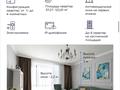 1-бөлмелі пәтер · 37.99 м² · 2/9 қабат, Е-321 6/2, бағасы: 26.8 млн ₸ в Астане, Есильский р-н — фото 3
