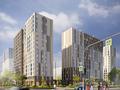 2-комнатная квартира · 58.08 м², Сафуан Шаймерденов 4/1 за ~ 25.8 млн 〒 в Астане, Алматы р-н — фото 2
