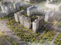 2-комнатная квартира · 58.08 м², Сафуан Шаймерденов 4/1 за ~ 25.8 млн 〒 в Астане, Алматы р-н