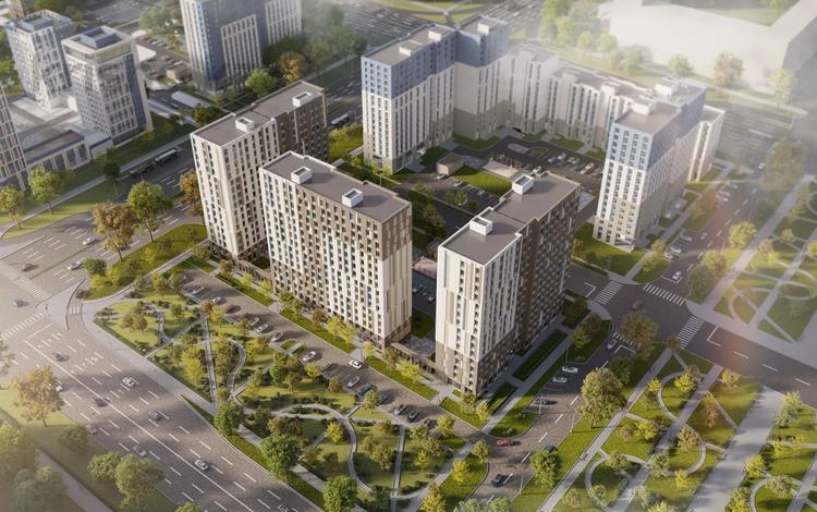 2-комнатная квартира · 58.08 м², Сафуан Шаймерденов 4/1 за ~ 25.8 млн 〒 в Астане, Алматы р-н — фото 6