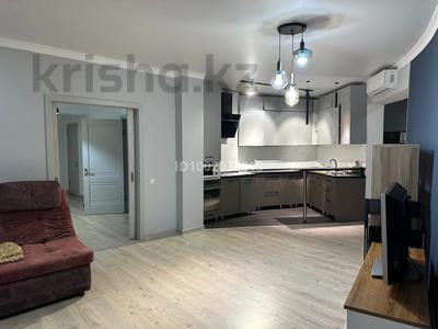 3-бөлмелі пәтер · 120 м² · 12/18 қабат, мкр Тастак-2, Брусиловского 167, бағасы: 78 млн 〒 в Алматы, Алмалинский р-н