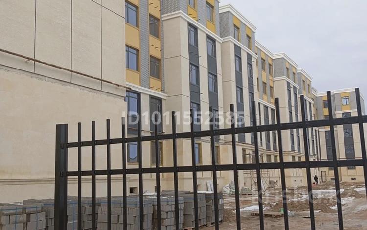 2-бөлмелі пәтер · 70 м² · 2/5 қабат, 35-мкр, 35 мкр 37 — Жк аулет 35-37, бағасы: 13.5 млн ₸ в Актау — фото 2