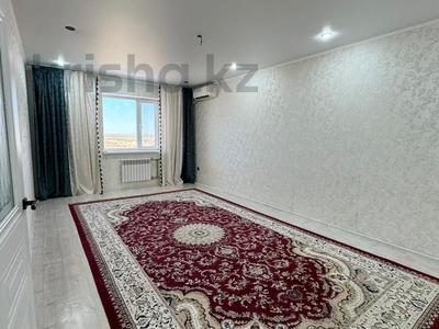 2-комнатная квартира · 57 м² · 4/6 этаж, 39-й мкр 4 за 150 000 ₸ в Актау