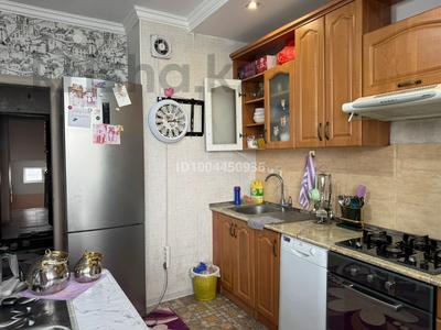 1-комнатная квартира · 39 м² · 5/9 этаж, мкр Нуркент 34 — 55 за 25 млн 〒 в Алматы, Алатауский р-н