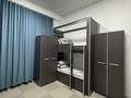 3 бөлме · 100 м² · 1/9 қабат, 2 мкр 40г, бағасы: 3 500 ₸ в Алматы, Ауэзовский р-н — фото 4