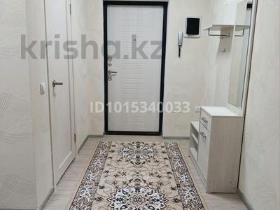 3-комнатная квартира · 90 м² · 12/17 этаж, Ш.Чокина 1 за 420 000 ₸ в Астане, Нура р-н