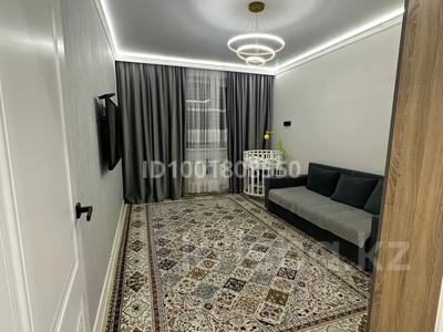 1-комнатная квартира · 38 м² · 5/9 этаж, Аманжол Болекпаев 19 за 23 млн 〒 в Астане, Алматы р-н