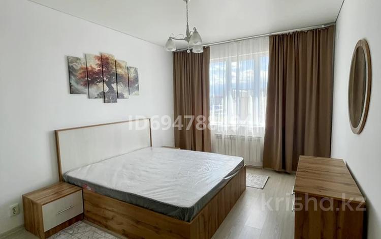 1-комнатная квартира · 45 м² · 7/9 этаж, мкр Ожет, Северное Кольцо 92/13 блок 6 за 230 000 ₸ в Алматы, Алатауский р-н — фото 2