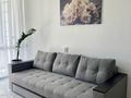 1-комнатная квартира · 45 м² · 7/9 этаж, мкр Ожет, Северное Кольцо 92/13 блок 6 за 230 000 ₸ в Алматы, Алатауский р-н — фото 10