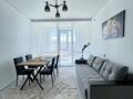 1-комнатная квартира · 45 м² · 7/9 этаж, мкр Ожет, Северное Кольцо 92/13 блок 6 за 230 000 ₸ в Алматы, Алатауский р-н — фото 15