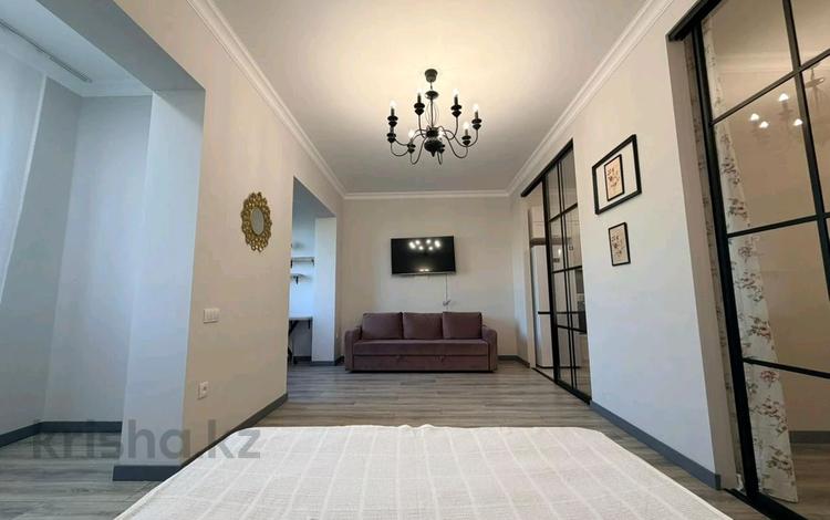 2-комнатная квартира · 65.5 м² · 12/20 этаж, Гагарина за 67.5 млн ₸ в Алматы, Бостандыкский р-н — фото 2