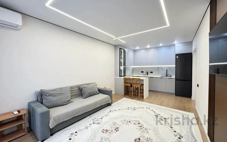 2-бөлмелі пәтер · 53 м² · 6/18 қабат, Утепова 31, бағасы: 300 000 ₸ в Алматы, Бостандыкский р-н — фото 9