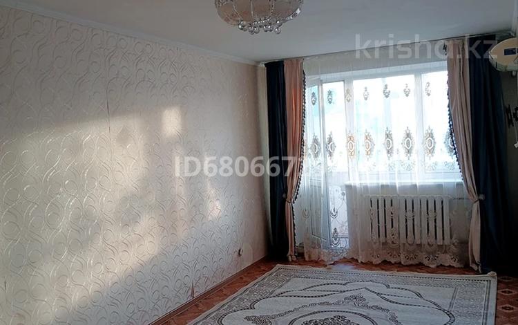 1-бөлмелі пәтер · 50 м² · 6/9 қабат, мкр Болашак, Бокенбай Батыра, бағасы: 15.5 млн ₸ в Актобе — фото 23