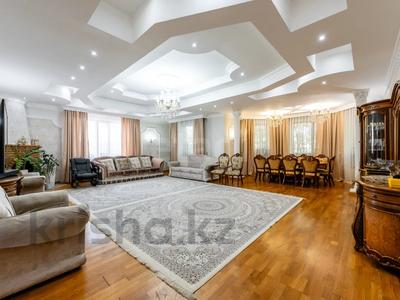 Отдельный дом · 7 комнат · 349.6 м² · 10 сот., Баганалы за 175 млн ₸ в Астане
