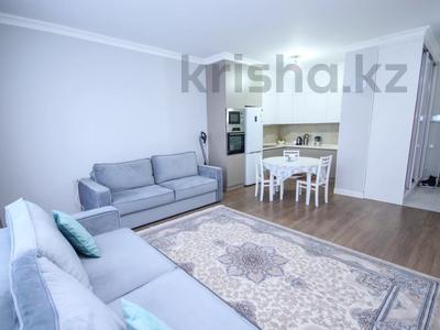 2-бөлмелі пәтер · 45 м², Жамбыла 173, бағасы: 44 млн ₸ в Алматы