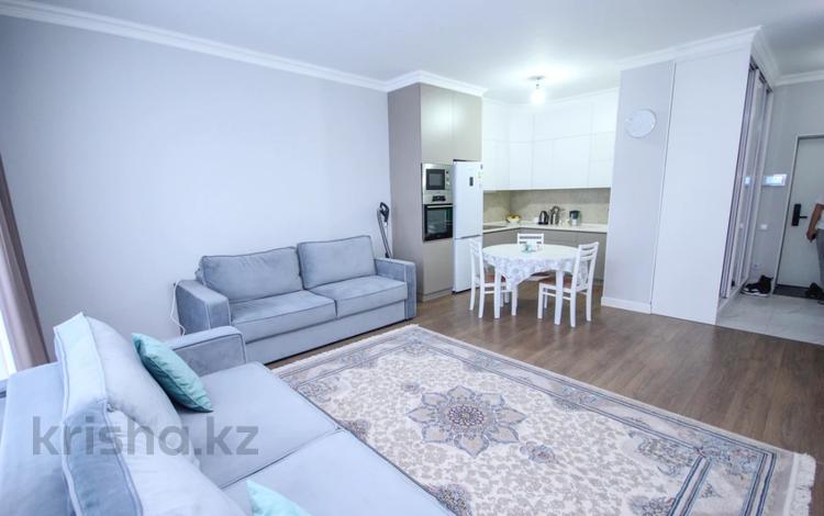2-комнатная квартира · 45 м², Жамбыла 173 за 44 млн ₸ в Алматы — фото 2