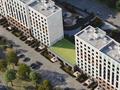 2-бөлмелі пәтер · 57.6 м², Шаймерден Косшыгулулы 27/1, бағасы: 24.5 млн ₸ в Астане, Сарыарка р-н — фото 7