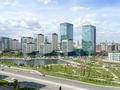 3-комнатная квартира · 63 м² · 12/17 этаж, Сыганак 32 — Сыганак Толе би за 43 млн ₸ в Астане, Нура р-н — фото 14