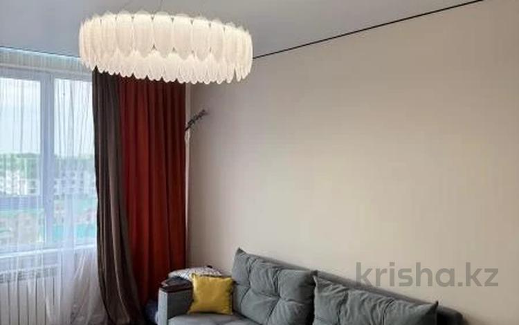 2-бөлмелі пәтер · 51.2 м² · 6/9 қабат, Райымбек батыра — ИПОТЕКУ ПРОХОДИТ, бағасы: 33.5 млн ₸ в  — фото 2