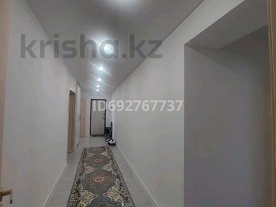 3-комнатная квартира, 80 м², 3/6 этаж, жургенова — болекбаев за 36.5 млн 〒 в Астане, Алматы р-н