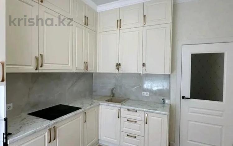 1-бөлмелі пәтер · 37.2 м² · 2/10 қабат, Култегин 15, бағасы: 27.6 млн ₸ в Астане, Нура р-н — фото 3