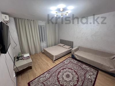 1-комнатная квартира · 46 м² · 4/5 этаж, Бойлер, кондиционер — Болашақ 6мкр рядом Латте, Smart tv, wi-fi, Kaspi Red за 15 000 ₸ в Талдыкоргане, мкр Болашак