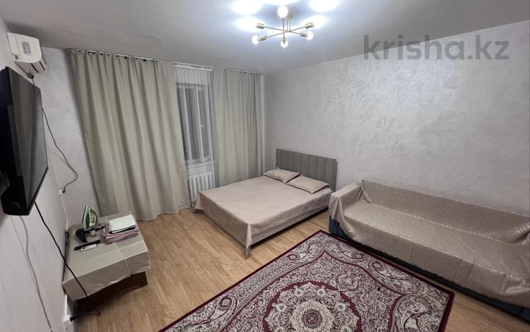 1-бөлмелі пәтер · 46 м² · 4/5 қабат, Бойлер, кондиционер — Болашақ 6мкр рядом Латте, Smart tv, wi-fi, Kaspi Red, бағасы: 15 000 ₸ в Талдыкоргане, мкр Болашак — фото 71
