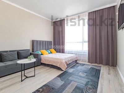 1-бөлмелі пәтер · 45 м² · 11 қабат, Асфендиярова 2 — Сыганак, бағасы: 2 500 ₸ в Астане, Есильский р-н