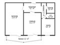 2-комнатная квартира · 48.5 м² · 3/5 этаж, Алии Молдагуловой за 16.2 млн ₸ в Актобе — фото 11