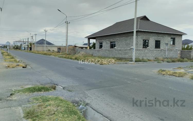 Отдельный дом · 6 комнат · 155.64 м² · 10 сот., Толе Би 1 за 25.9 млн 〒 в Кентау — фото 2