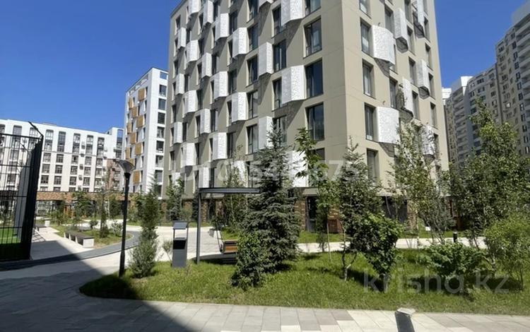 1-комнатная квартира · 41 м² · 7/9 этаж, Симферопольская 1/2 — Cулейменова за 41.5 млн ₸ в Алматы, Бостандыкский р-н — фото 2