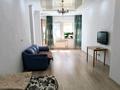 2-комнатная квартира · 65 м² · 11/18 этаж, Туркестан 2 за 200 000 ₸ в Астане, Есильский р-н — фото 2