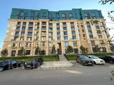 3-комнатная квартира · 114.7 м² · 2/8 этаж, Абубакир Тыныбаев 10 — БЕЗ КОМИССИИ за ~ 92.7 млн ₸ в Астане, Сарайшык р-н