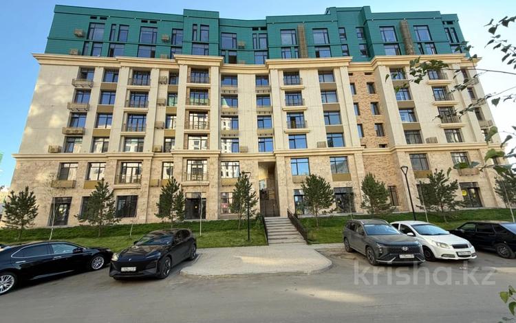 3-комнатная квартира · 114.7 м² · 2/8 этаж, Абубакир Тыныбаев 10 — БЕЗ КОМИССИИ за ~ 92.7 млн ₸ в Астане, Сарайшык р-н — фото 12