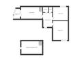 2-комнатная квартира · 114.8 м² · 1/5 этаж, сарыарка 25/7 за 34 млн ₸ в Кокшетау — фото 13