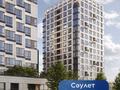 1-комнатная квартира · 40 м² · 7/15 этаж, Турар Рыскулов 18/7 — угол улиц Хусейн бен Талал, Касыма Кайсенова за 41.8 млн ₸ в Астане, Есильский р-н — фото 3
