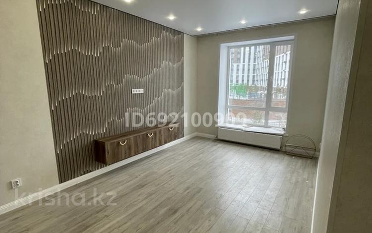 2-комнатная квартира, 40 м², 3/12 этаж, Букар жырау 27 — Аль Фараби