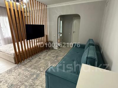 1-комнатная квартира · 40 м² · 4/5 этаж, мкр Акжар, ул. Даулеткерея 166 за 25 млн ₸ в Алматы, Наурызбайский р-н