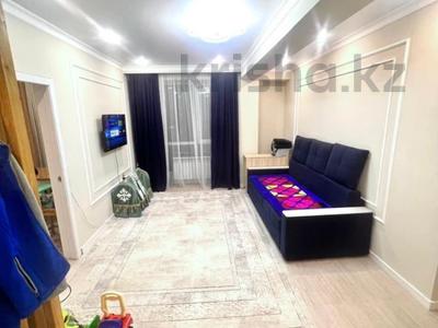 2-комнатная квартира · 50 м² · 4/6 этаж, мкр Шугыла, Жунисова — Алматы жастары за 28 млн ₸ в Наурызбайский р-н