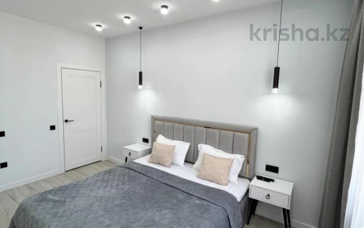 1-комнатная квартира · 43 м², Ади Шарипова за 46.5 млн ₸ в Алматы, Алмалинский р-н — фото 2