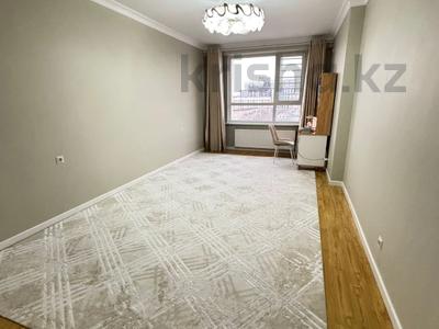 2-комнатная квартира · 80 м² · 9/16 этаж, Егизбаева — Каныша Сатпаева за ~ 70 млн ₸ в Алматы, Бостандыкский р-н