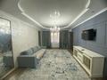 1-комнатная квартира, 53 м², 1/5 этаж посуточно, Каратал мкр 43в за 15 000 〒 в Талдыкоргане