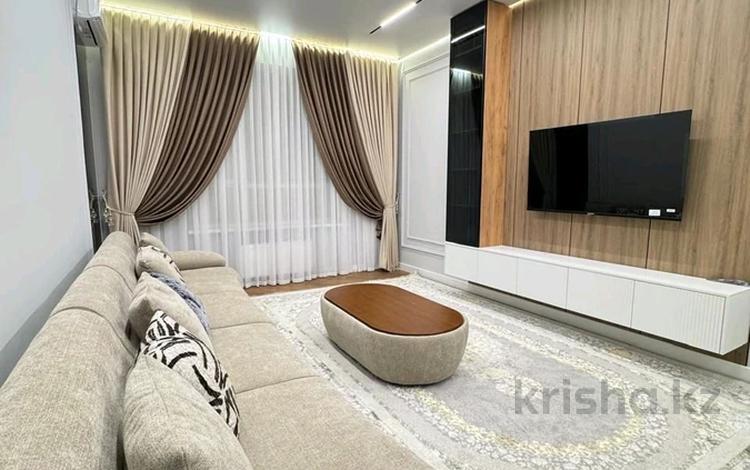 2-комнатная квартира · 70 м² · 9/15 этаж, Нурсултана Назарбаева за 400 000 ₸ в Шымкенте, Каратауский р-н — фото 2