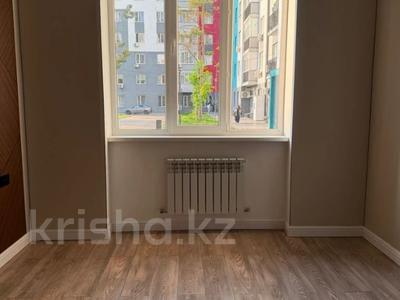 2-комнатная квартира · 49 м² · 1/12 этаж, мкр Калкаман-1 5/9 — 7 больницы за 42.3 млн ₸ в Алматы, Наурызбайский р-н