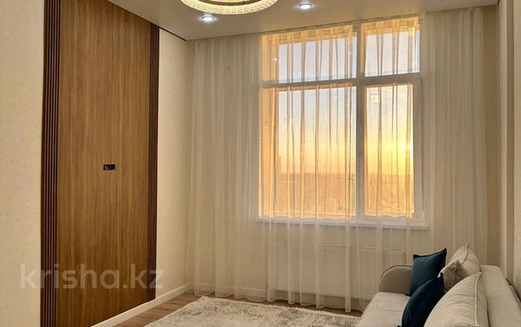 2-бөлмелі пәтер · 53.8 м² · 11/16 қабат, Е-429 14, бағасы: 35.5 млн ₸ в Астане, Нура р-н — фото 2