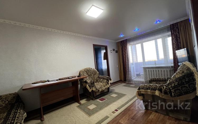 2-комнатная квартира · 42 м² · 5/5 этаж, Абая Кунанбаева 62 за 6.6 млн 〒 в Шахтинске — фото 2