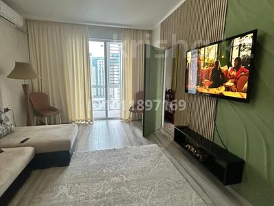 3-комнатная квартира · 86.7 м² · 9/12 этаж, мкр Нурсат 2, Аргынбекова 4 — Шаяхметов за 60 млн ₸ в Шымкенте, Каратауский р-н